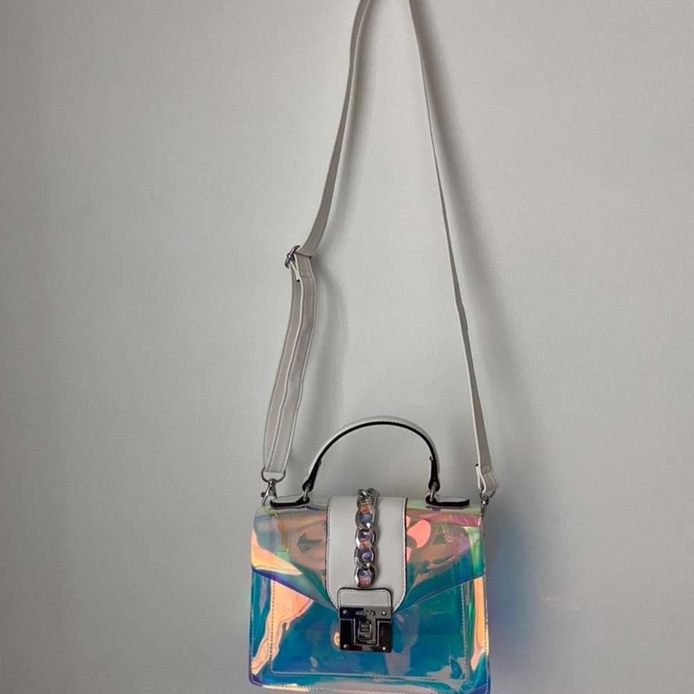 Aldo Reflective Purse